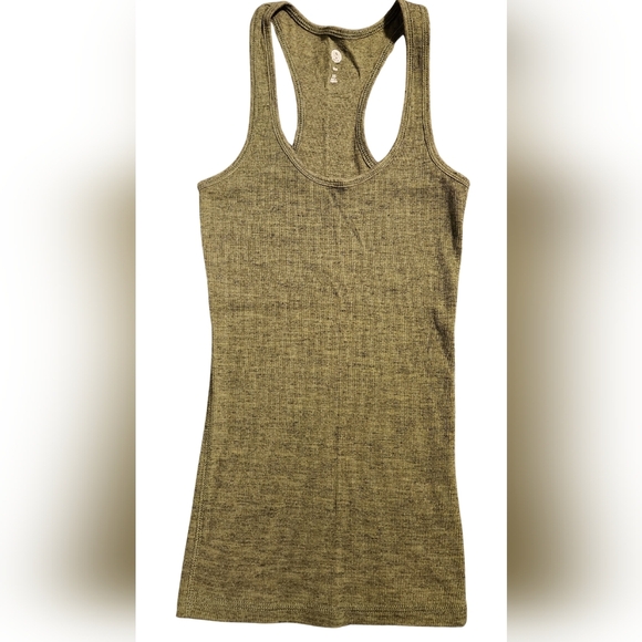 SO Fitted Racerback Tank Top - Picture 1 of 5